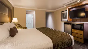 Best Western Plus Forest Park Inn - Chambre