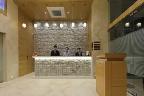 Hotel Elysian Residency - Réception