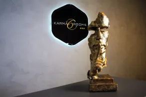 Karma6Rooms - in Sicilia nel centro di Catania - Reception