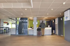 ibis budget Goussainville Charles de Gaulle - Eingangsbereich
