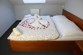 Hotel Čertousy - Chambre