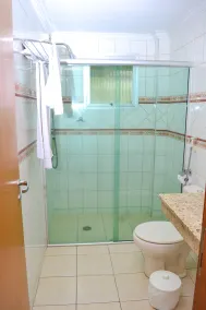 Vale Verde Palace Hotel - Baño