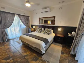 Leopard Corner Lodge - Room