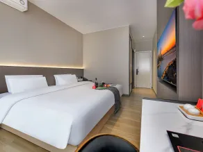 Shafei Hotel Chongqing Dadukou  - Utsikt från rummet