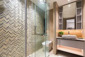 The Metropole Suites & Residences - Baño