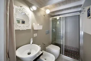 siciliacasevacanze - Marina Domus Depandance - Badezimmer