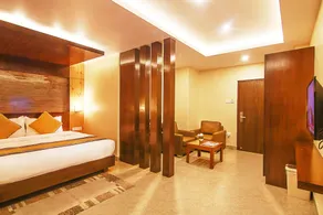 Hotel Lake Paradise - Room