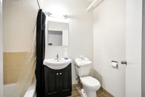 Turf Hotel - Bagno