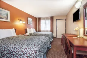 Red Carpet Inn Elkton - Chambre