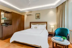 Masaka Suites A Unit of Arbat Hospitality LLP - Værelse