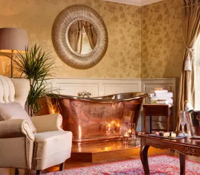 Ballygarry Estate Hotel & Spa - Habitación