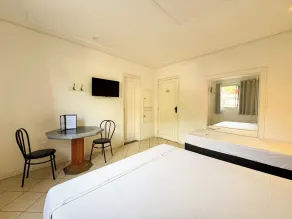 Império Hotel - Værelse
