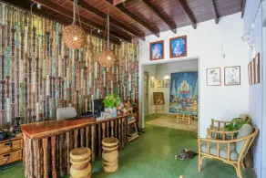 Silsopa Hostel - Réception