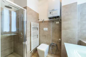 Palazzo Rivola - Salle de bain