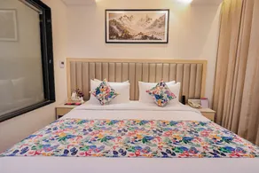 Regenta Inn Luxinna Heights, Mcleodganj - Rom