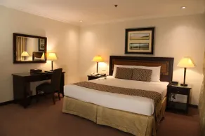Herald Suites Solana - Chambre