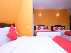 Hotel Tudor Home Inn Cameron Highlands - Chambre