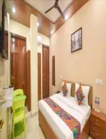 Hotel Villa Getaway - Chambre