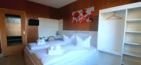 Central-Hotel Tegel - Chambre