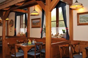Hotel Na Dolině - Restaurante