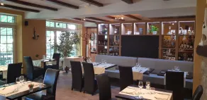 Hotel Le Lion d'Or - Restaurant