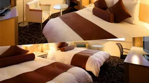 ANA Crowne Plaza Niigata by IHG - Chambre
