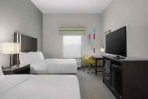 Hampton Inn Pleasanton - Rom