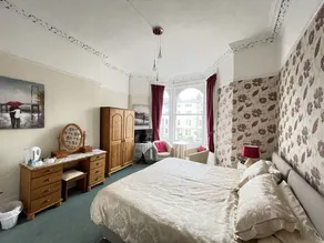 White Court Llandudno - Room