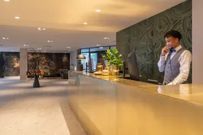 Van der Valk hotel Den Haag Wassenaar - Réception