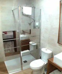 Hotel el Rincon de Yaxu - Casa de banho