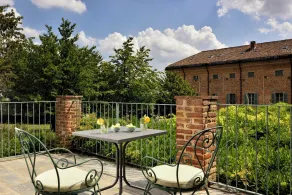 Relais Sant'Uffizio - Zimmer