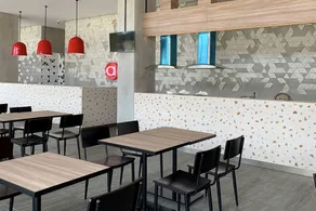 Amaris Hotel Kalimalang - Restaurant