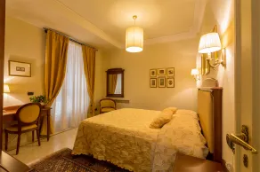 Relais Villa Jacopone Suites - Udsigt fra værelset