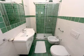 Residenza Gargano - Badrum