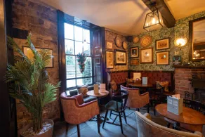 Rockingham Arms By Greene King Inns - Restaurante