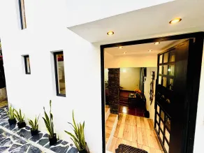 Encino House Hotel Boutique - Entrée intérieure