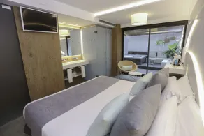 Hotel Kaktus Playa - Habitación