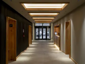 Hotel Ciudad de Logroño - Réception