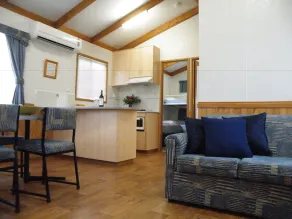Lake Hamilton Motor Village and Caravan Park - Chambre