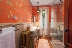 Gillis Grier Bed & Breakfast - Salle de bain