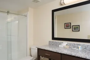 Comfort Suites Maingate East - Salle de bain