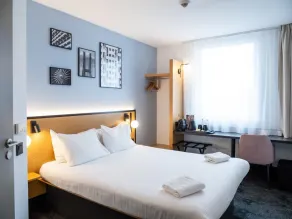 B&B HOTEL Wrocław Centrum - Room