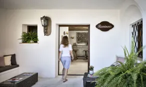 Relais Villa Carola - Reception