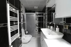 ROYAL İNN BORNOVA - Bathroom