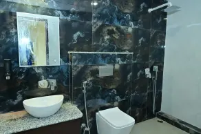 Hotel Rudra Inn  - Salle de bain