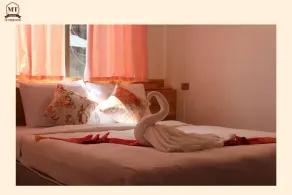 MT Friend Hostel Phuket Town - Chambre