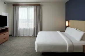 Residence Inn by Marriott Montgomery Downtown - Værelse