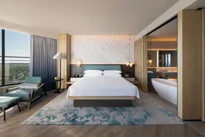 Qinhuangdao Marriott Resort - Rom
