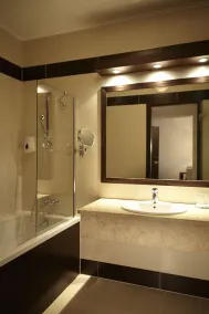 Aquaworld Resort Budapest - Bathroom