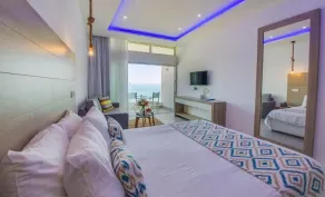 Island Boutique Hotel - Quarto